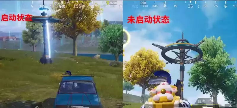 和平精英重力尖塔有什么用