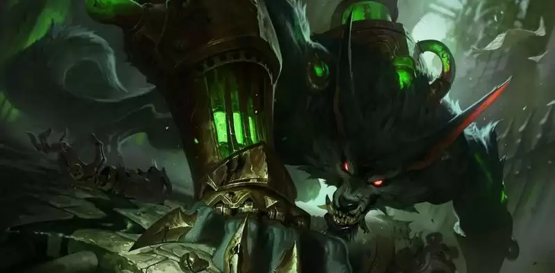 英雄联盟狼人叫什么_1 英雄联盟狼人叫什么