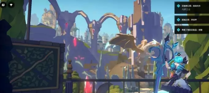 联盟之城的召唤师公园怎么进