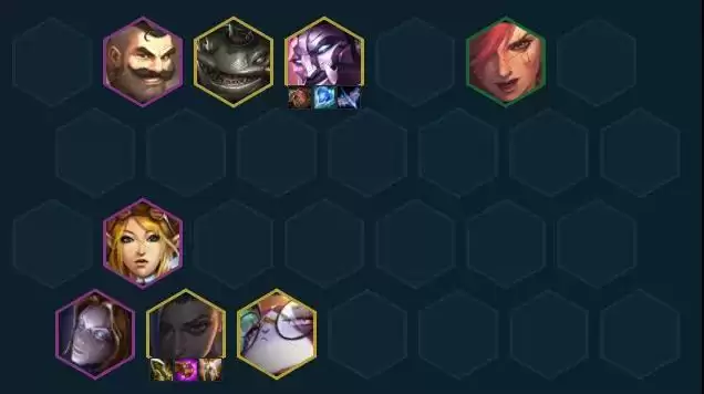 《金铲铲之战》核弹流金克丝阵容搭配攻略