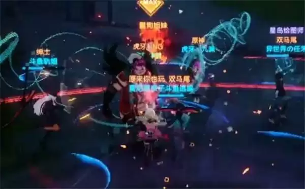 《幻塔》玫瑰女王位置介绍