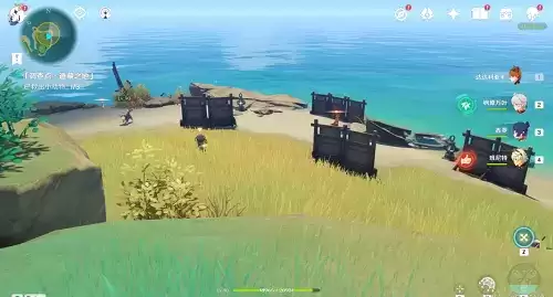 《原神》隐秘踪迹遁藏之地小动物抓捕攻略