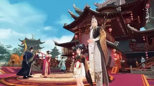 《新笑傲江湖》手游百道宗什么时候上线