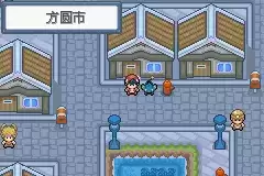 口袋妖怪白金光攻略图