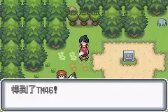 口袋妖怪白金光攻略图