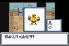 口袋妖怪白金光攻略图