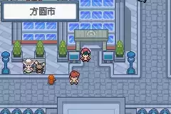 口袋妖怪白金光攻略图