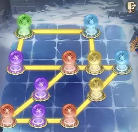 《斗罗大陆h5》冰封迷阵第三关攻略