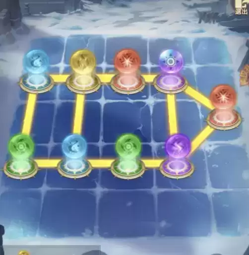 《斗罗大陆h5》冰封迷阵第一关攻略