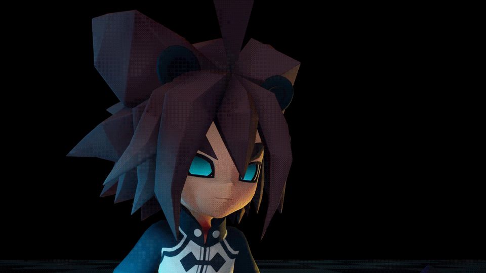 《凹凸世界》安迷修公益时装图文展示