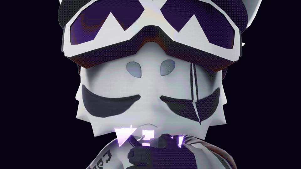 《凹凸世界》菲利斯公益时装图文展示