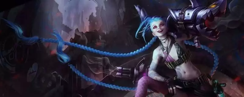 金克丝台词_1 金克丝台词