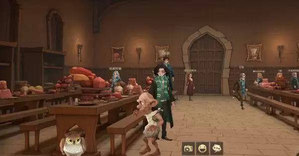 哈利波特魔法觉醒韦格比是谁？甜点大师韦戈比技能属性介绍图片1