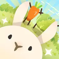 可爱到让人心碎的兔兔