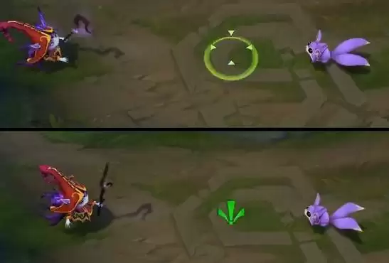 lol璐璐技能为什么叫变羊