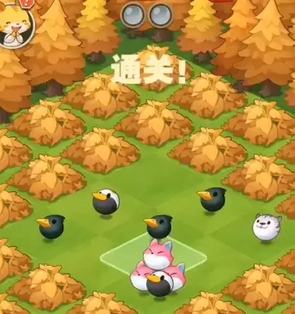 小森灵找茬游戏截图1