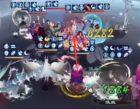 《阴阳师》残局得胜第一天打法攻略