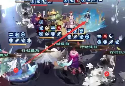 《阴阳师》残局得胜第一天打法攻略