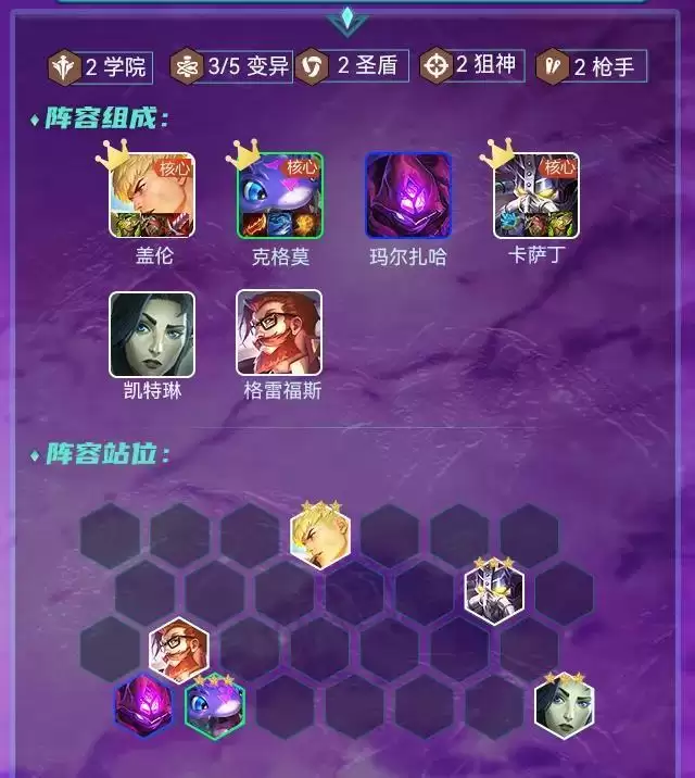 《金铲铲之战》1.24版本阵容推荐