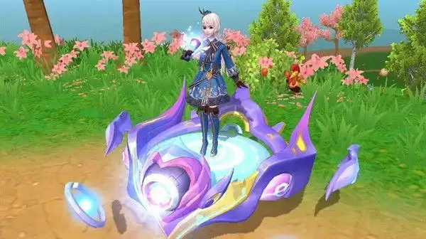 创造与魔法狂欢舞台怎么获得?狂欢舞台效果如何图片1