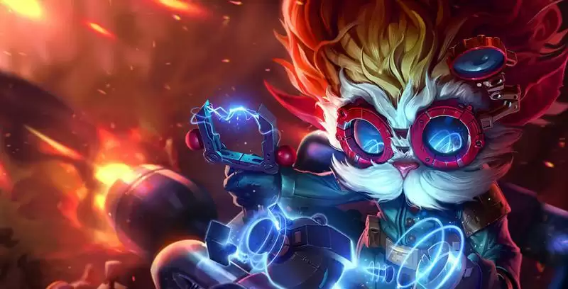 《云顶之弈》11.24版本铁乌龟重秘阵容推荐