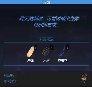 《翼星求生》饥饿口渴速度缓解方法分享