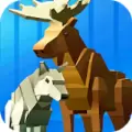 我的动物园手工艺模拟器3D
