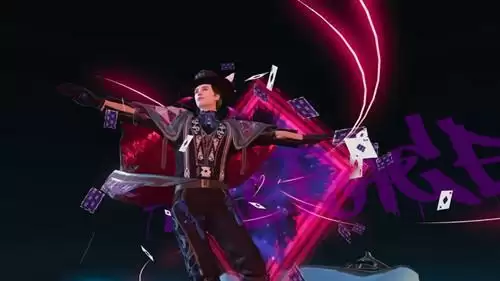 《王牌竞速》全新时装诡谲之梦一览