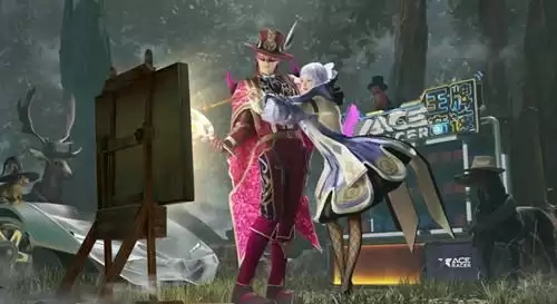 《王牌竞速》全新时装荒诞之梦一览