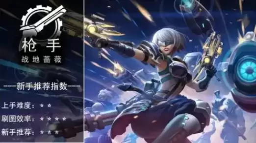 《荣耀全明星》枪手技能连招推荐