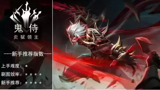 《荣耀全明星》鬼侍技能连招推荐