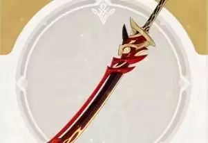 原神赤角石溃杵值得抽吗