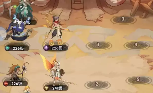 圣树唤歌无尽试炼阵容及通关技巧攻略