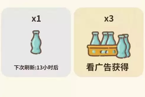 《动物餐厅》瓶子怎么获得