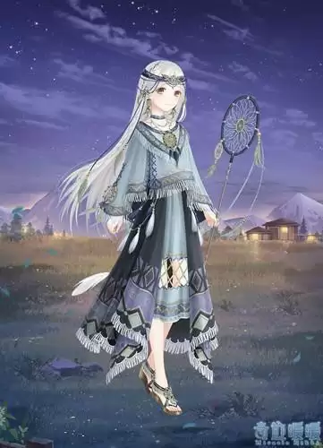 《奇迹暖暖》梦境旅者限时制衣任务