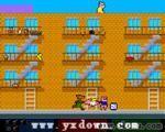 强盗猪 (Pigout) ROM