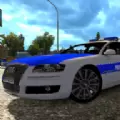 模拟警车追逐战车Thief Real Police Cop Simulator