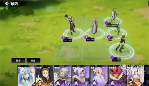 《转生史莱姆》手游最强平民阵容推荐