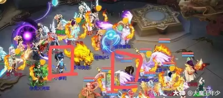 大话西游手游精卫使用建议