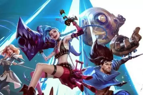 英雄联盟手游视角高度怎么调整 英雄联盟手游视角高度调整攻略