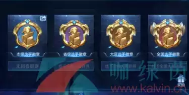 《王者荣耀》电竞选手资格认证教程