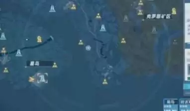 《幻塔》沉睡花姬位置介绍