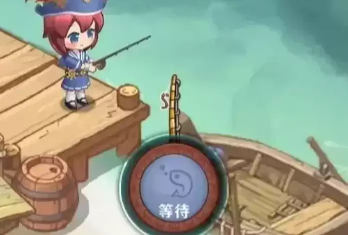 《家有小店》钓鱼怎么钓