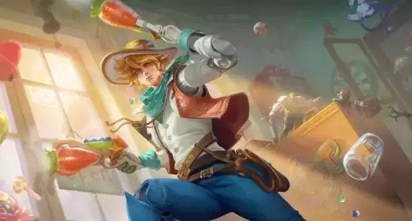 《王者荣耀》马可波罗潮玩牛仔皮肤上线时间