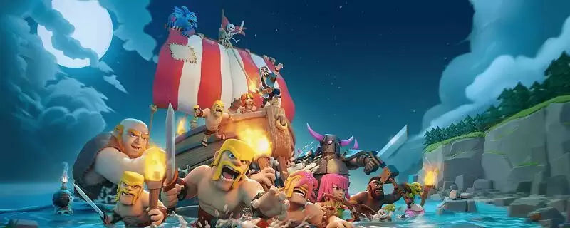 部落冲突阵型链接使用方法