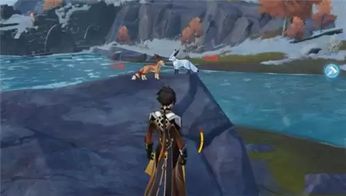 原神雪狐在哪里捕捉