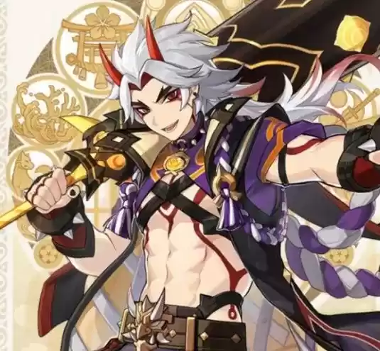 《原神》荒泷一斗堆防御还是堆输出