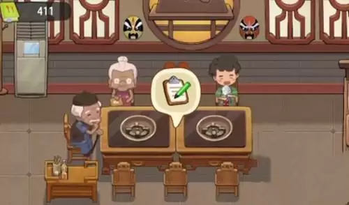 《幸福路上的火锅店》没客人怎么办