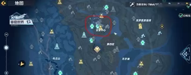 《幻塔》火耳位置地点详解