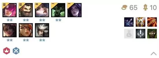 云顶之弈8挑战者阵容推荐